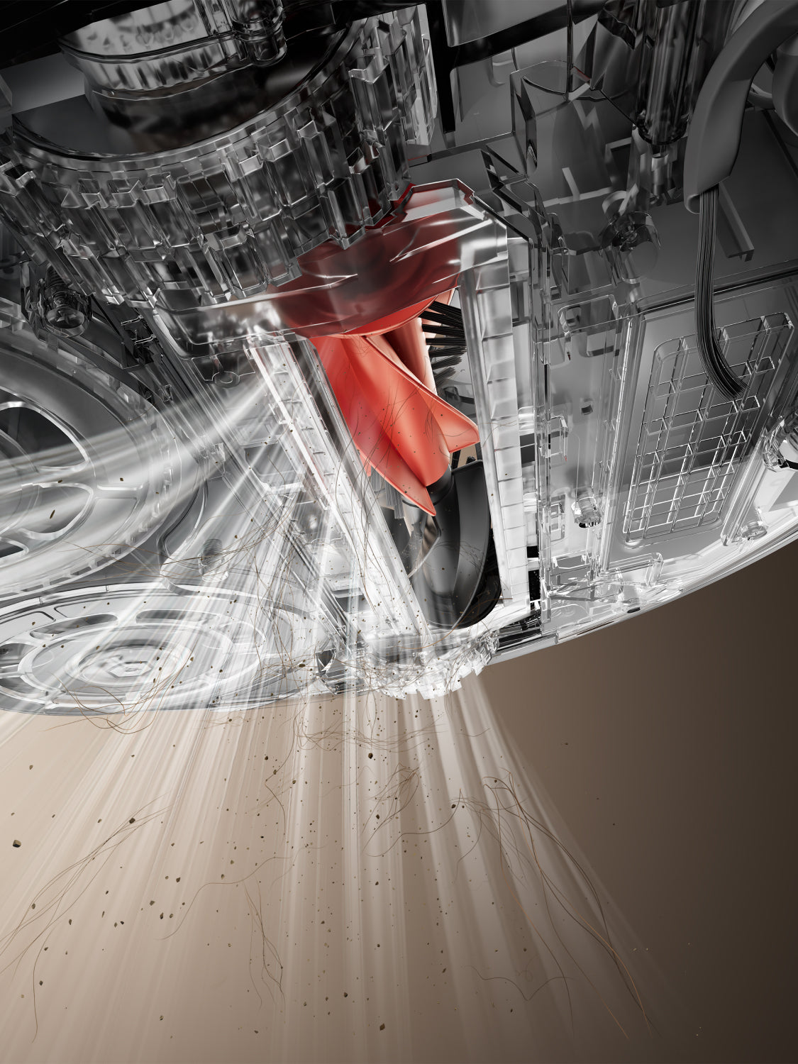 roborock qrevo edge series 18,500 Pa HyperForce® suction official australia