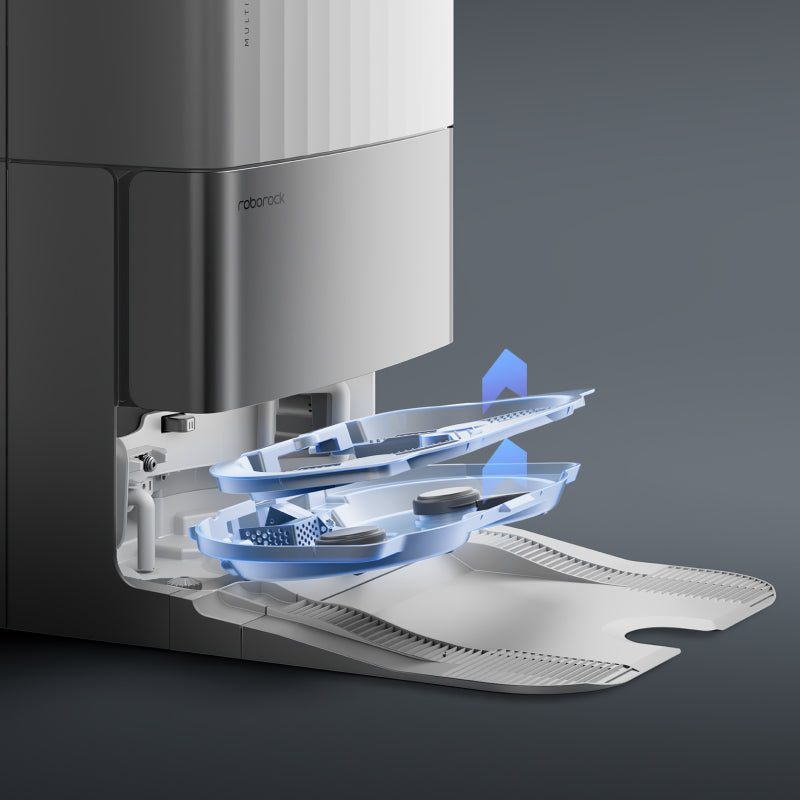 detachable base roborock qrevo edge series