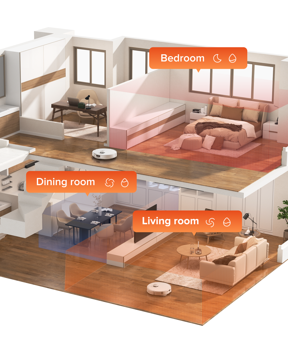 roborock qrevo edge series SmartPlan® technology