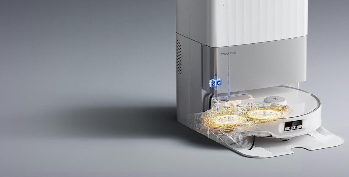 roborock qrevo edge series multifunctional Dock 3.0 australia official