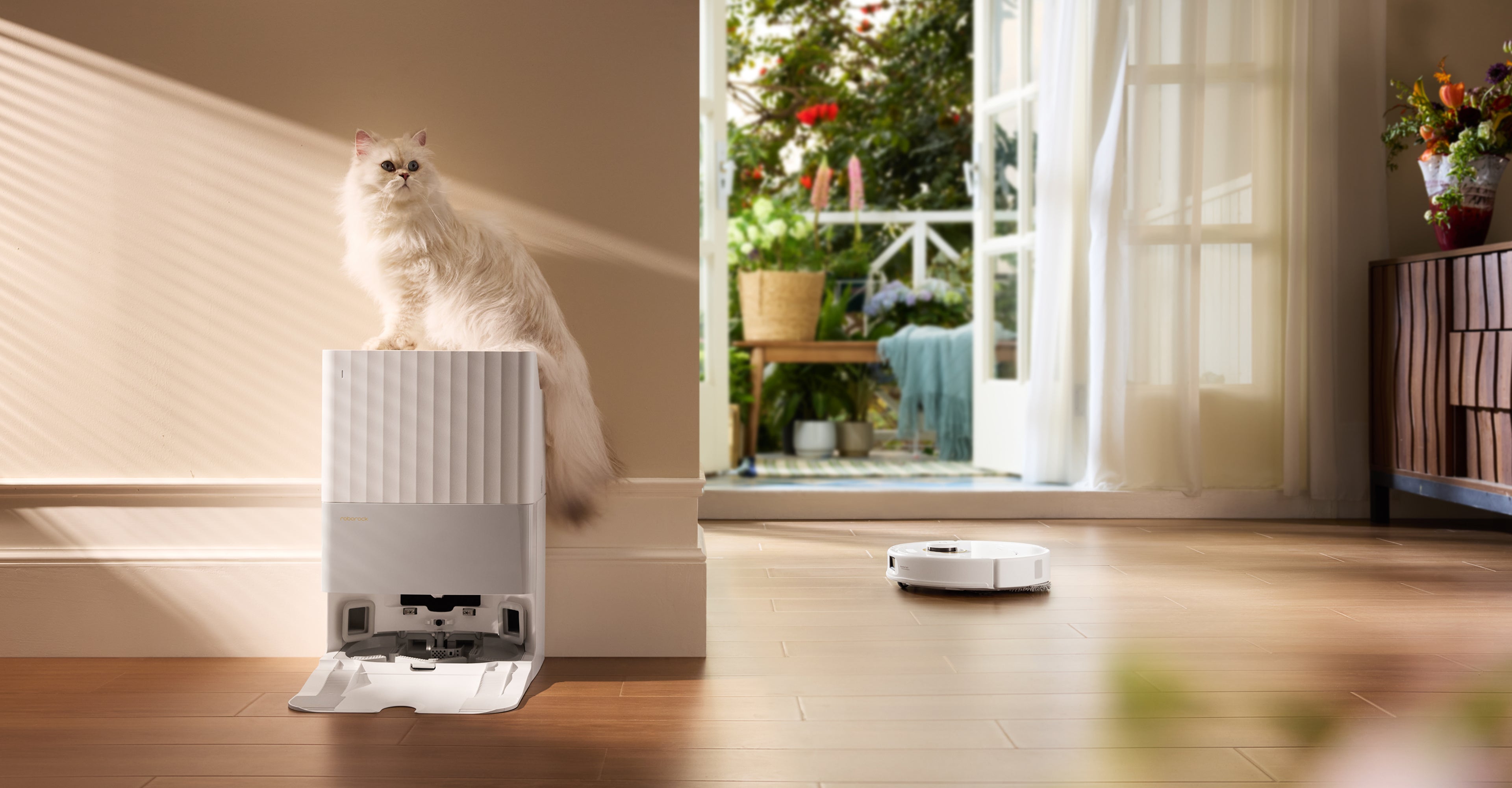 roborock qrevo c multifunctional dock