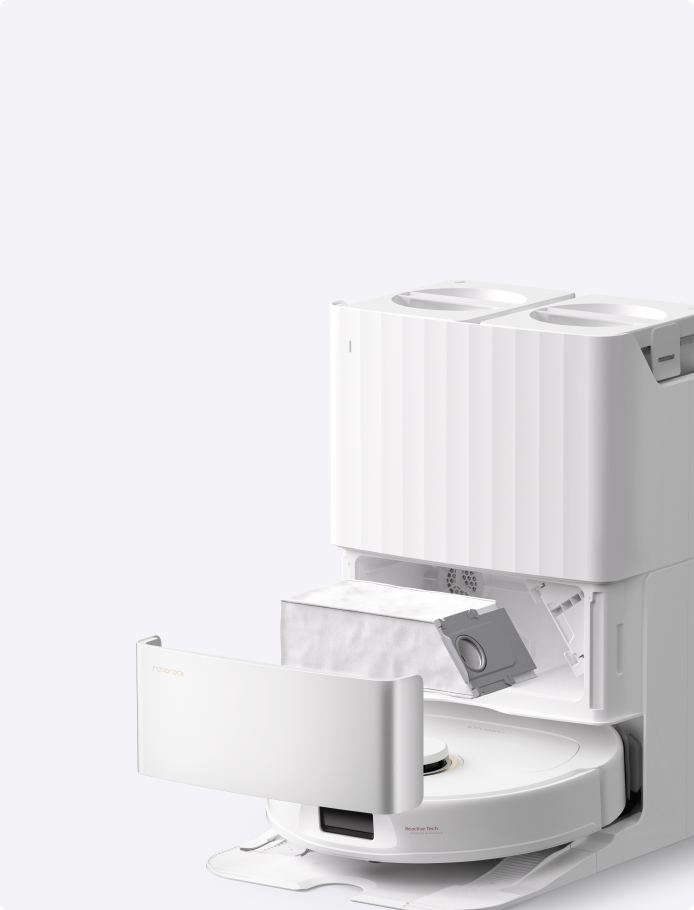 qrevo c multifunctional dock roborock official australia