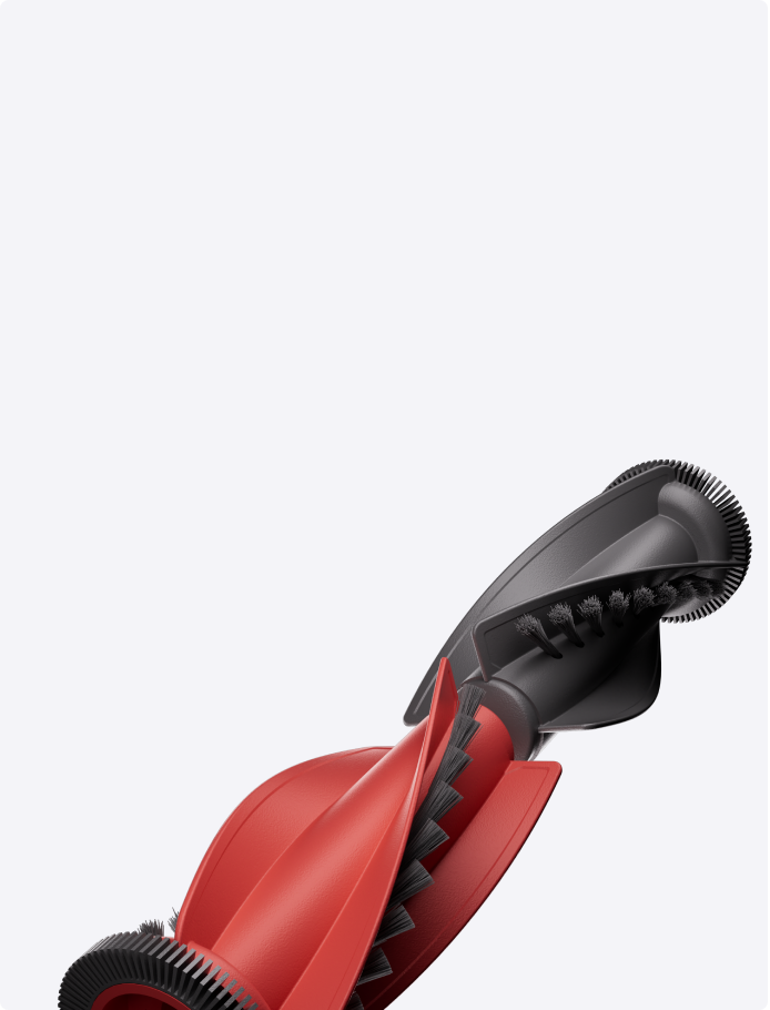 roborock qrevo c dual anti-tangle system 