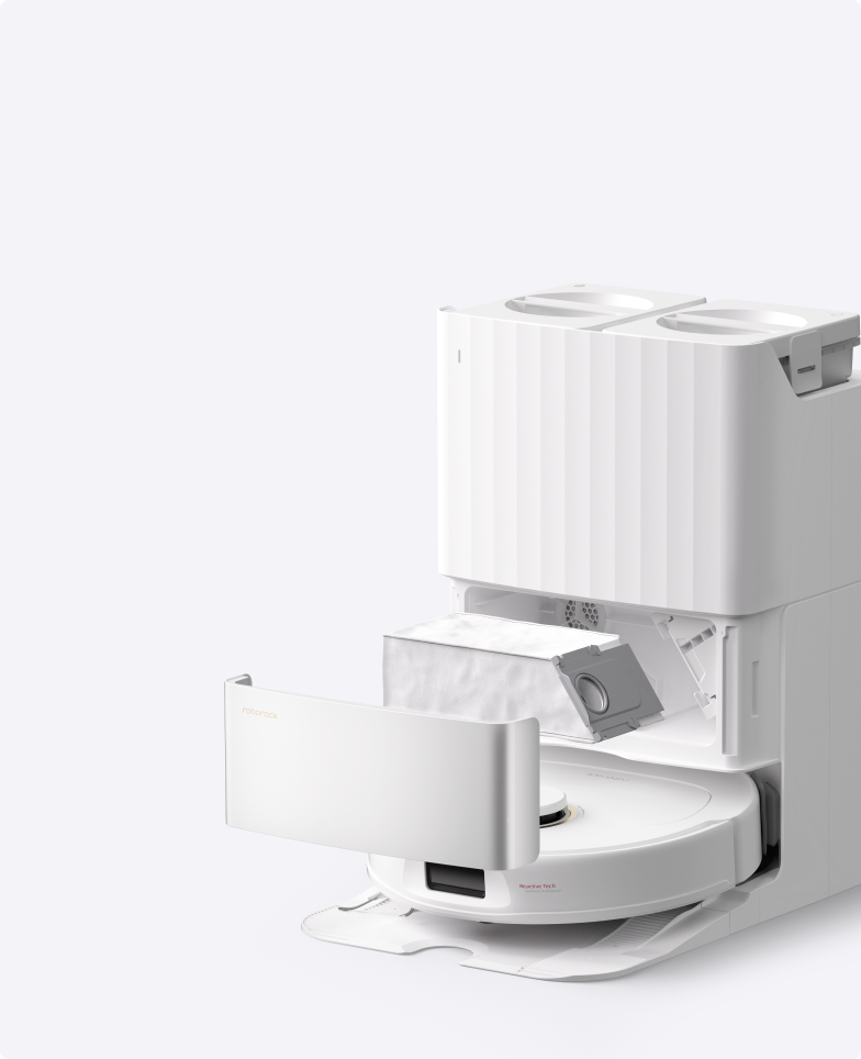 qrevo c multifunctional dock roborock official australia