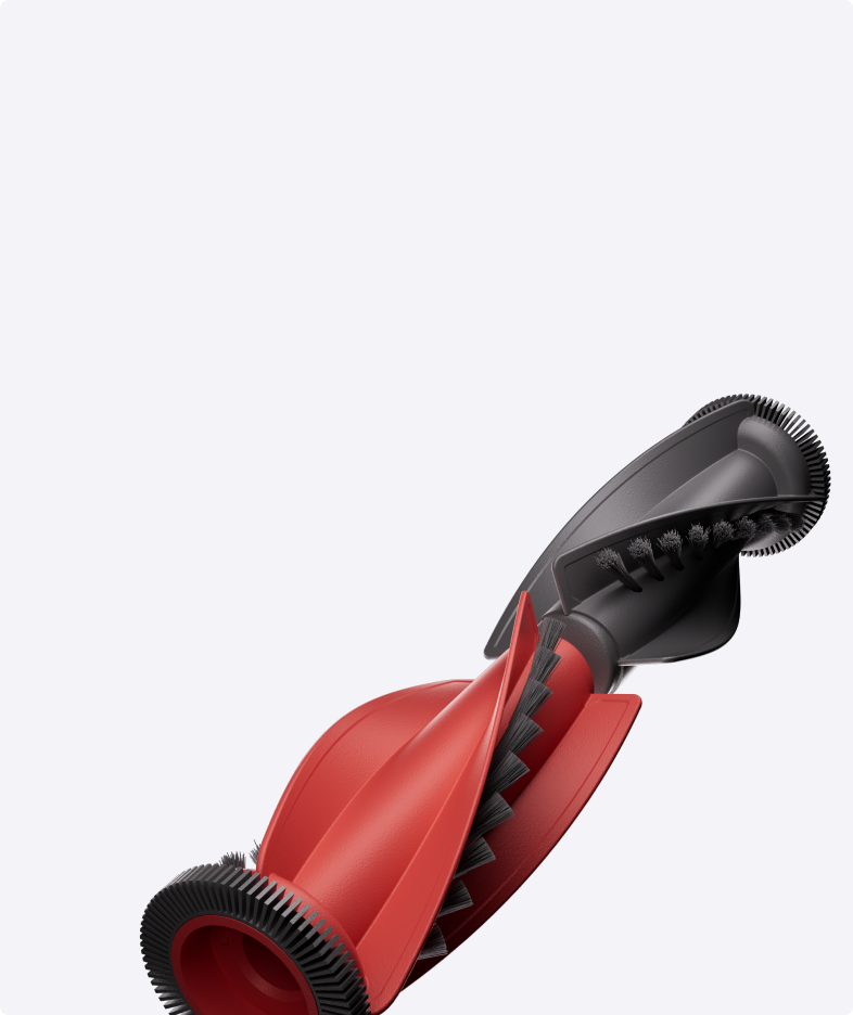 roborock qrevo c dual anti-tangle system 