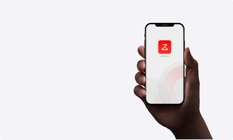 easy-to-use Roborock app control