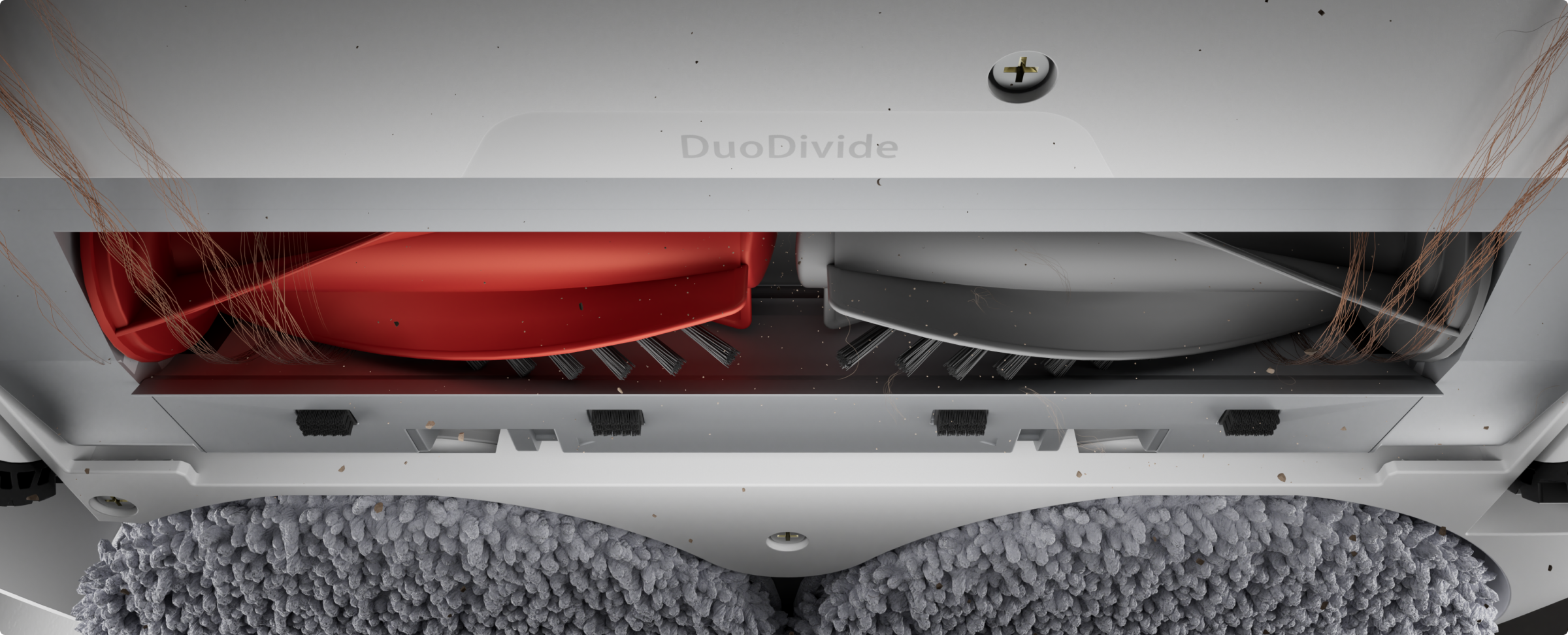 qrevo c DuoDivide® main brush roborock australia