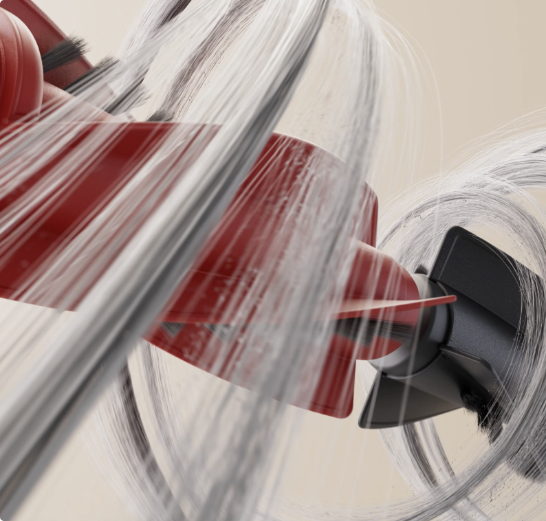 qrevo c 0 hair Tangling roborock official australia