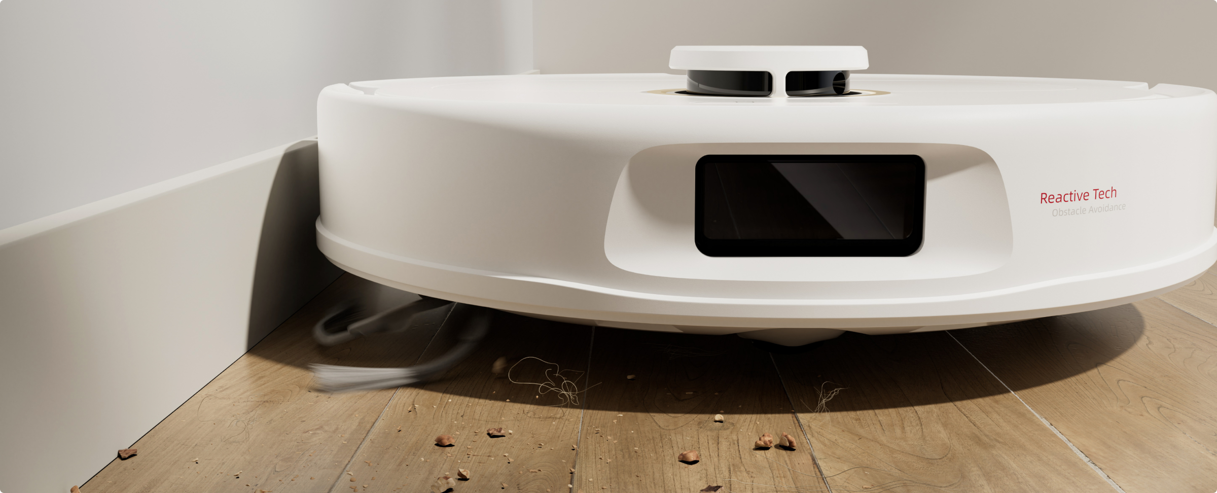 roborock official australia qrevo c anti-tangle side brush