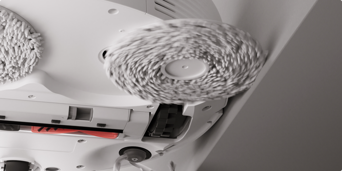 roborock official australia qrevo c FlexiArm edge mopping