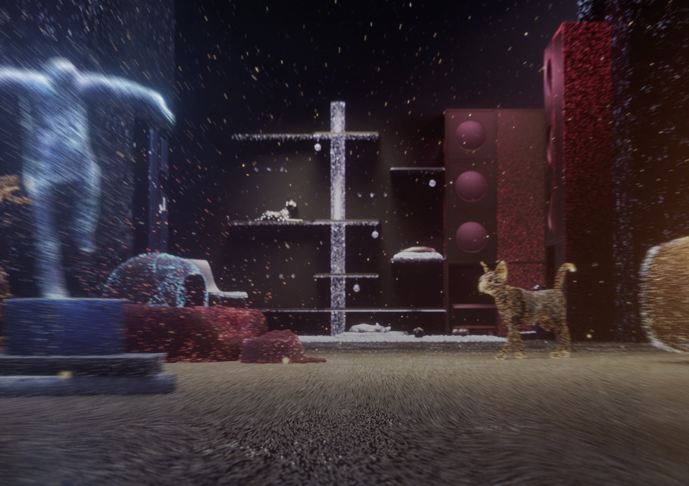 roborock qrevo c reactive tech obstacle avoidance