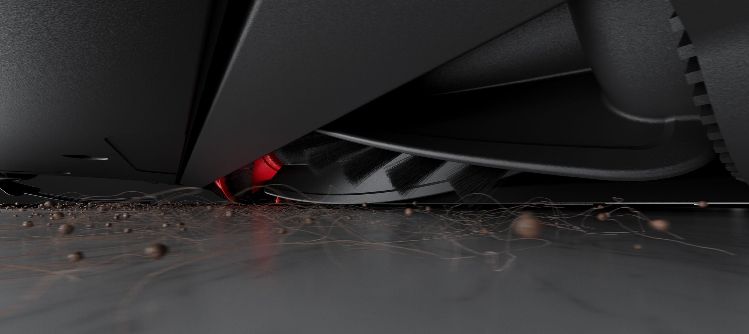 roborock saraos 10r HyperForce® Suction