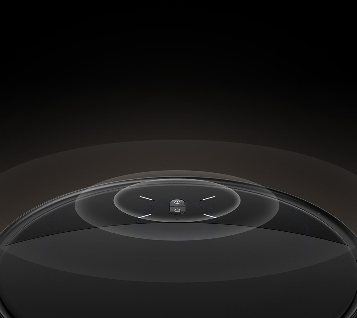 roborock australia saros 10r built-in intelligent voice assistant