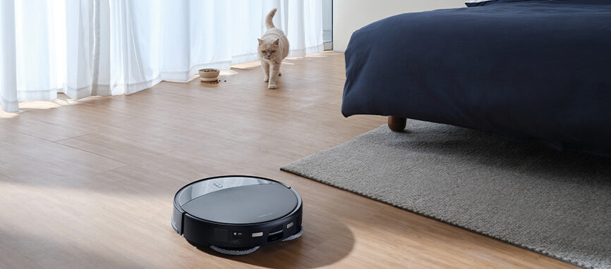 roborock pet-friendly intelligence