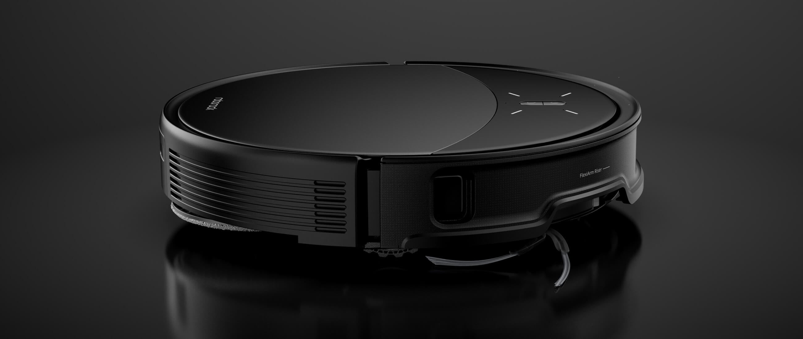 roborock saros 10r VertiBeam™ Lateral Obstacle Avoidance