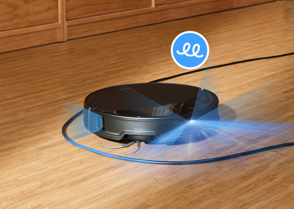 roborock australia saros 10r wire obstacle recognition