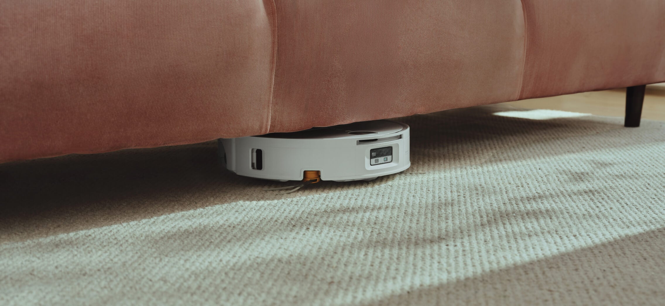 Cleaning in Spaces ≥ 8.98 cm High¹²