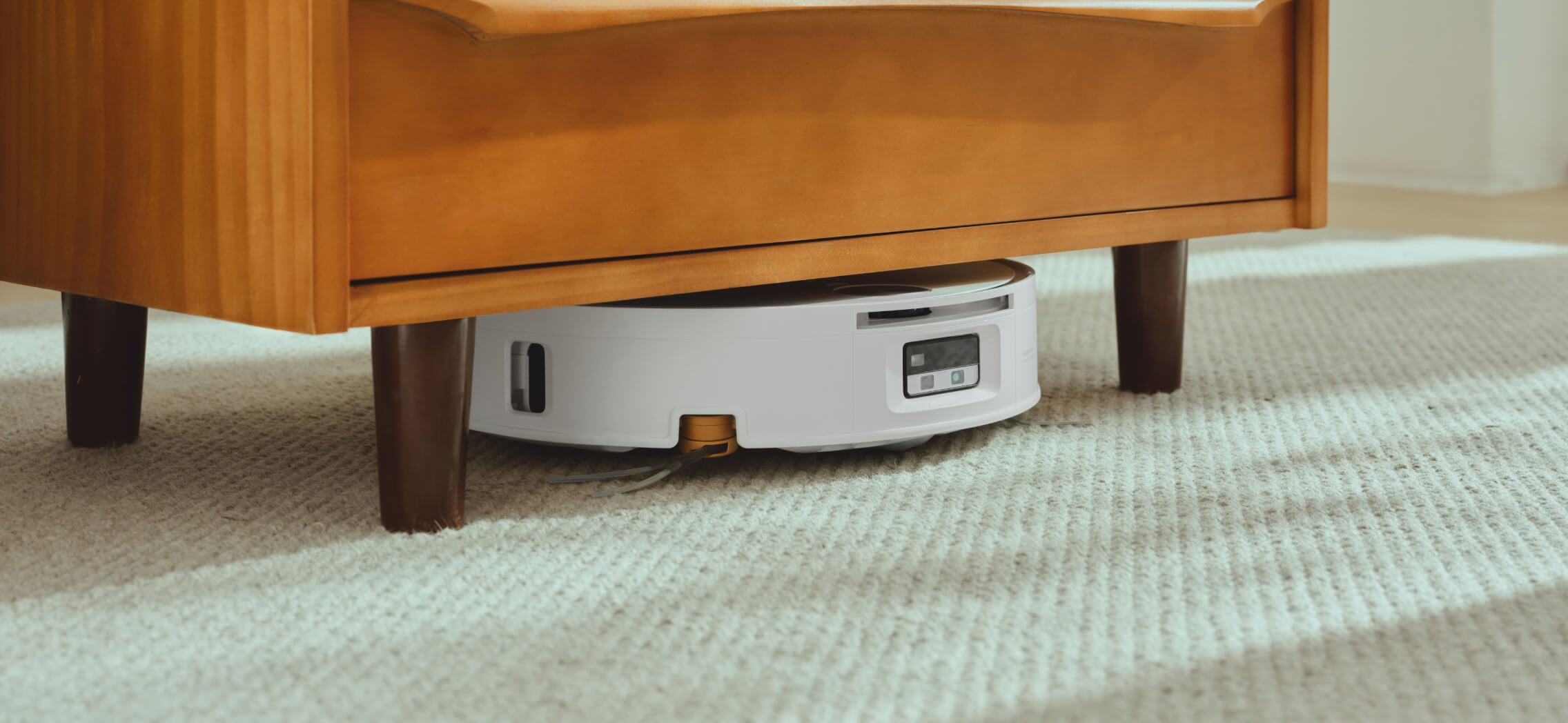 Cleaning in Spaces ≥ 8.98 cm High¹²