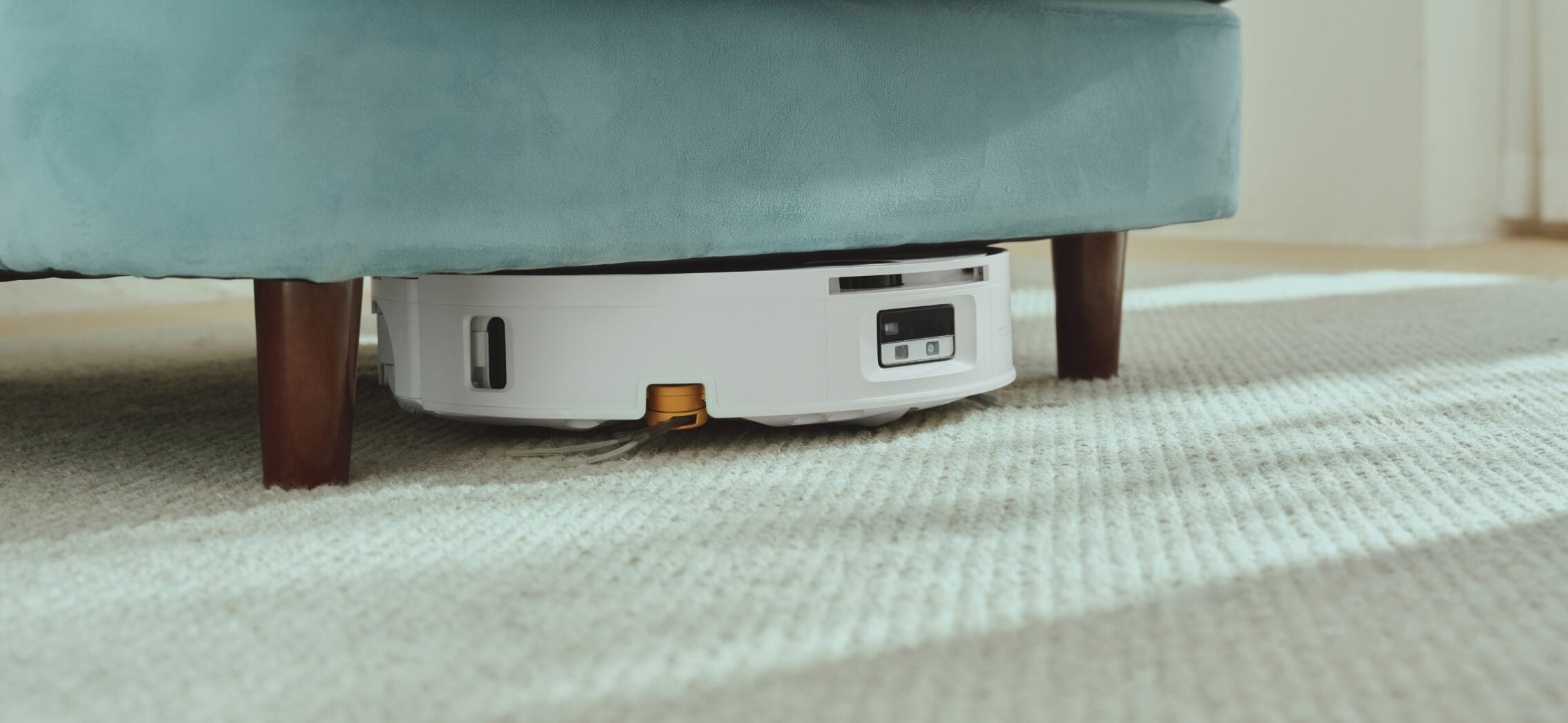 Cleaning in Spaces ≥ 8.98 cm High¹²