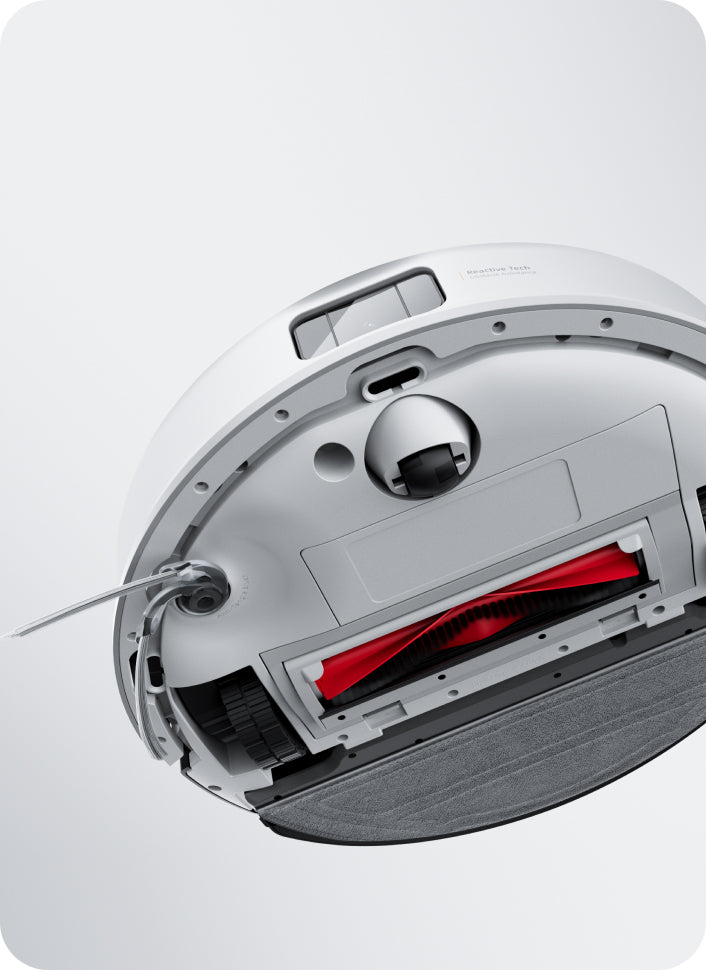 roborock q10v+ dual anti-tangle system