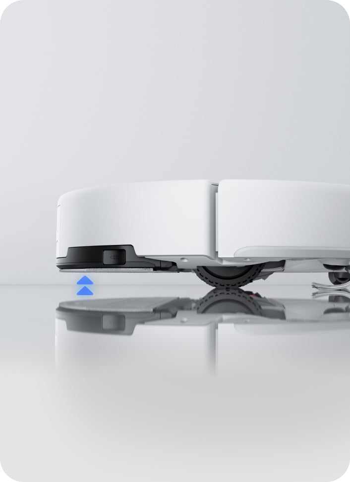 roborock q10v+ auto lifting mopping