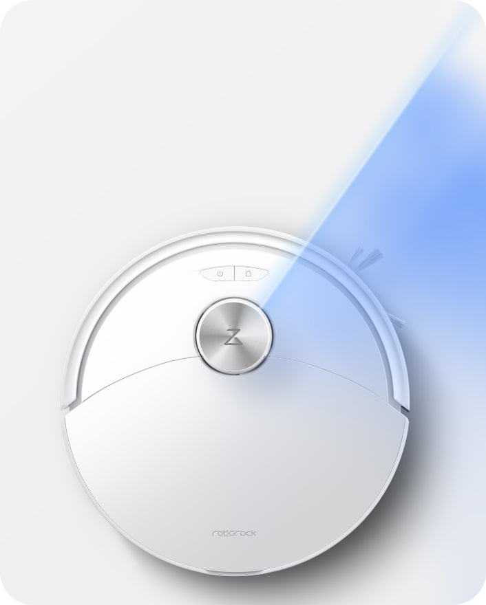 roborock q10v+ PreciSense® LiDAR navigation