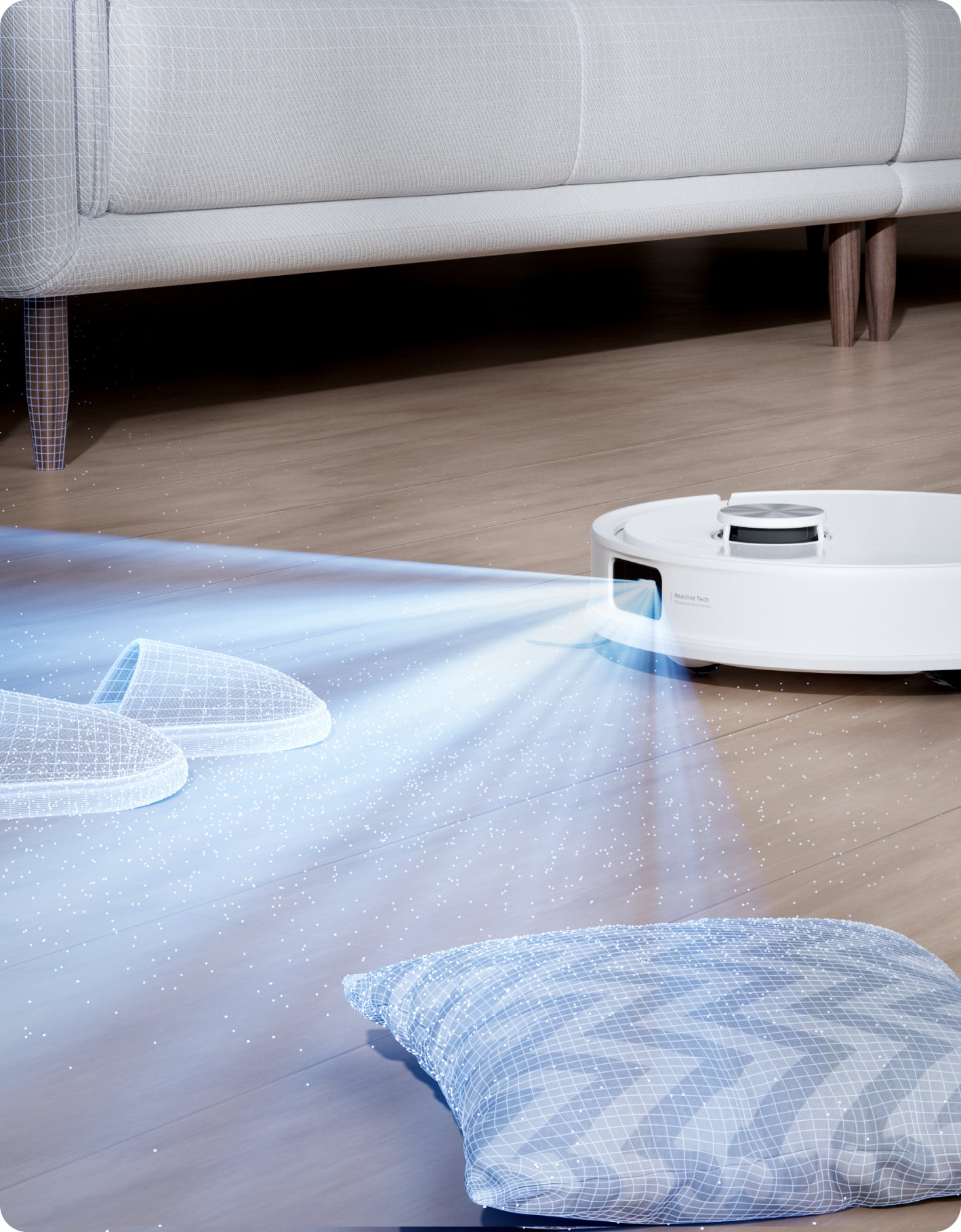 Roborock Q10V+ roborock official australia q10v+ obstacle avoidance system