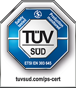 TUV Certified